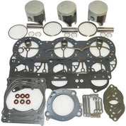 WSM Top End Rebuild Kit Platinum .5mm Over - 010-829-12P