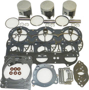 WSM Top End Rebuild Kit Platinum .5mm Over - 010-829-12P