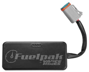 Vance And Hines Torquer 450 Slip On Exhaust 4.5in Chrome With Fuelpak FP3