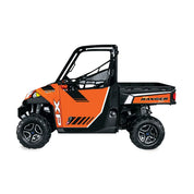 DragonFire Racing Ranger XP 900 Door Graphics - Orange Madness LE - 07-1940