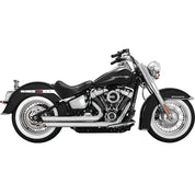 Vance & Hines 17941 Big Shots Staggered; Chrome