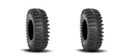 System 3 Pair Of XT400 Radial Tires (10 Ply) 33x10R-15