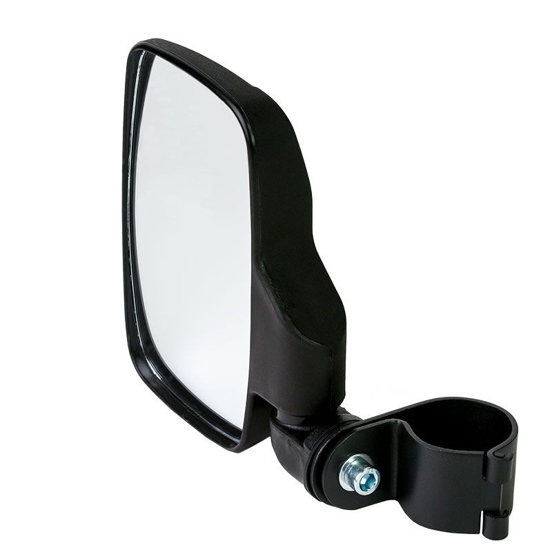 Seizmik UTV Side View ABS Mirrors For 1.75? Round Tube 56-18080