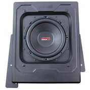 SSV Works Behind Seat SSV Subwoofer Box With Front 8" Speaker Pods For Polaris Slingshot 15-21