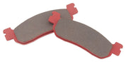 BikeMaster Brake Pad and Shoe For Yamaha XT250 2008-2020 Sintered Front