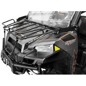 QuadBoss UTV Front Rack Mount - Black - 1338TR