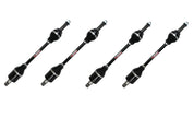 Demon Full Heavy Duty Axle Set For Polaris Sportsman XP 1000 Touring Limited 2016