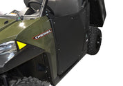 Rival Aluminum Half Doors Set For Polaris Ranger 570/900/1000/1000XP / Diesel