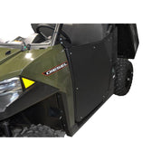 Rival Aluminum Half Doors Set For Polaris Ranger 570/900/1000/1000XP / Diesel