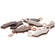 EPI Extreme Brake Pads Rear for POLARIS Predator 500 2x4 2003-2007