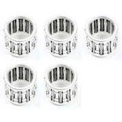 Set of 5 Namura Needle Bearing