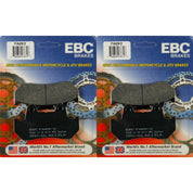 EBC Brake Pad Front Kit FA69/2 for Honda CB 750 Super Sport 1981-1982