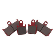Brake Pad and Shoe For Yamaha VMX1700 V-Max 2009-2019 Sintered Front Front