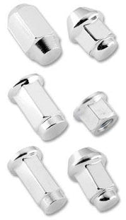 ITP 60? Tapered Wheel Lug Nut 1/2in-20 CLUG21