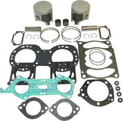 WSM Top End Rebuild Kit Platinum Standard - 010-828-10P
