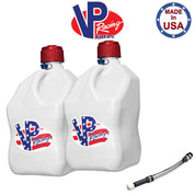 VP Racing Square 5.5 Gallon Utility Jugs