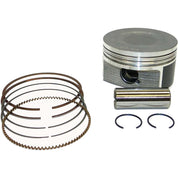WSM Piston Kit Platinum .5mm Over - 010-874-05PK