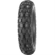 Bridgestone Set Of Two F/R 3.50-8 Trail Wing TW2 Motorcycle Tires