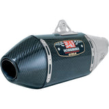 Yoshimura Street Exhaust Slip-on RS-4 Stainless - 146412D220