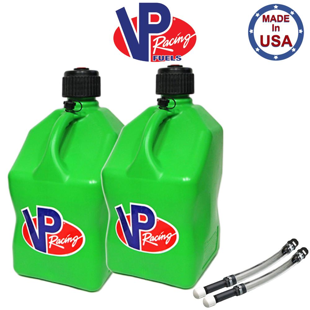 VP Racing Square 5.5 Gallon Utility Jugs