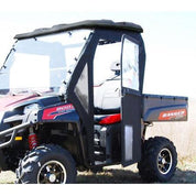 Seizmik Framed Door Kit For Polaris Full Size Round Tube Ranger 52-06003