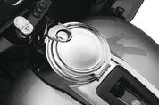 Kuryakyn Chrome Easy Fill Fuel Door 6998
