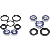 Wheel Front And Rear Bearing Kit for Kawasaki 400cc KX400 1975 - 1976