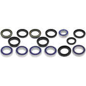 Bearing Kit for Front and Rear Wheels Yamaha YFB250FW Timberwolf 94-00