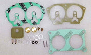 WSM Carburetor Kit For Yamaha 115 - 225 Hp Without Float 600-59-01