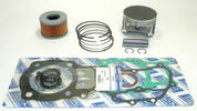 WSM Top End Rebuild Kit For Honda 400 TRX-FW 04-07 .5mm Over 54-230-12