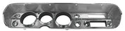 Dakota Digital 1965 Chevelle El Camino Reproduction Bezel with A/C Vent 610083