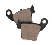 BikeMaster Brake Pad and Shoe For Honda CR250R 2002-2007 Standard Rear