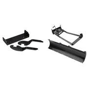 Denali ATV Snow Plow Kit For Yamaha Grizzly 660 YFM660FA 4x4 2002-2008