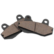 BikeMaster Brake Pad and Shoe For Hyosung MS3 250 2006-2012 Standard Front