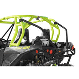 DragonFire Racing RacePace BackBones for Maverick (2 Seat) - Black - 01-2106