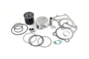 WSM Top End Rebuild Kit For Kawasaki 360 Prairie 03-12 Standard 54-253-10