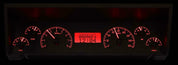 Dakota Digital 1977-1990 Chevrolet Impala VHX Gauge Kit VHX-77C-CAP