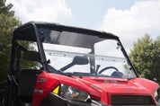Seizmik Versa-Fold Hard Coated Polycarbonate Windshield 50-25001