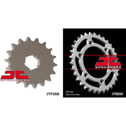 Front & Rear Sprocket Kit for YAMAHA XS650 75-81 JT Sprockets