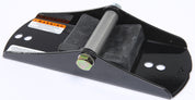 SKI MOUNTING SADDLE BRACKET STANDARD (BLACK)