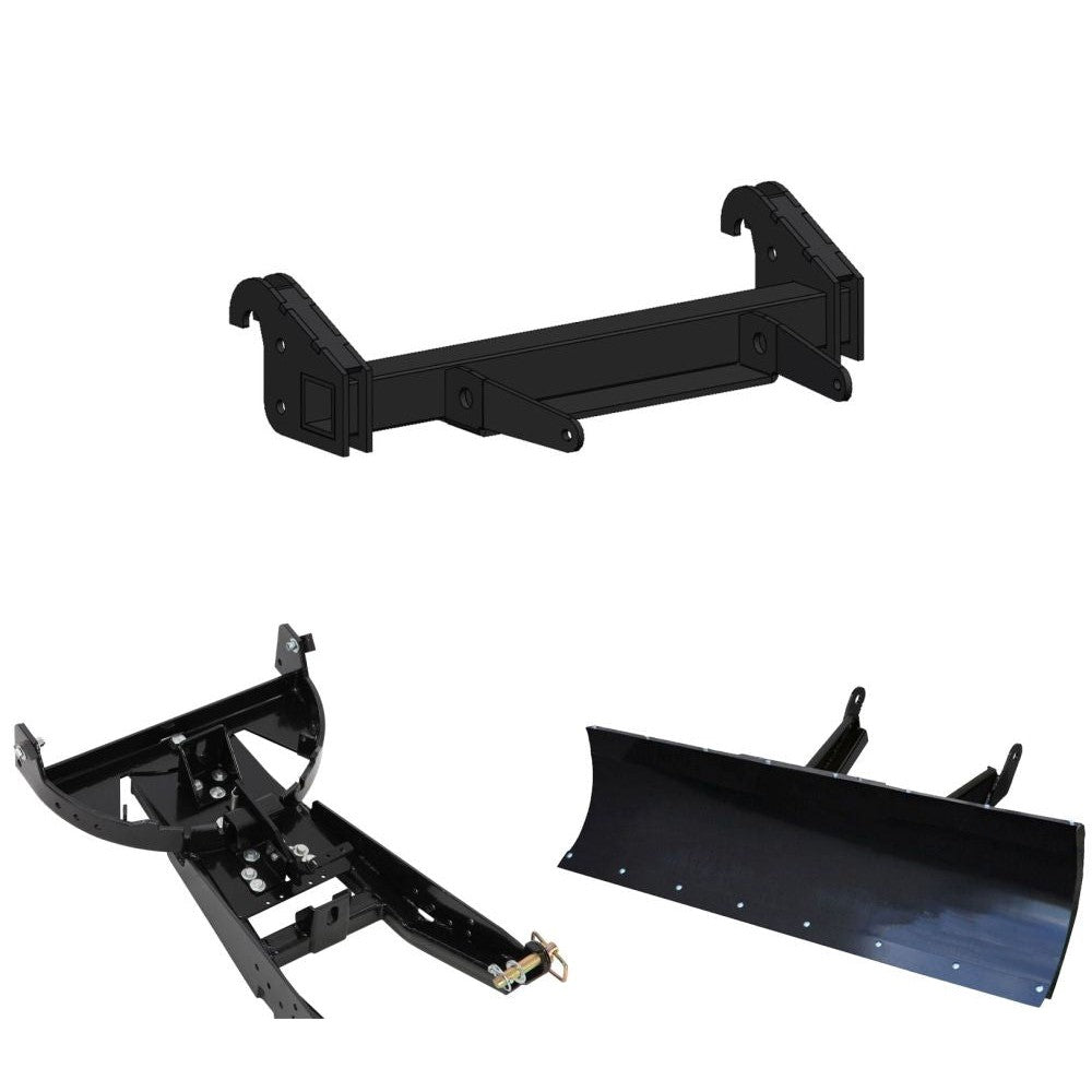 Denali UTV Snow Plow Kit For Polaris Ranger 1000 2021-2022