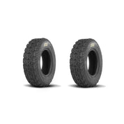 ITP Pair Of Holeshot MXR6 Tires Front [20x6-10] (2 Ply)