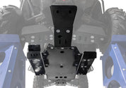 Rival Central Plastic Skid Plate For CF Moto Z Force 800 EX / 1000 2K.8121.1