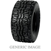 Set of 4 ATV Tires (DI-K968 24x9-10 Front, 24x11-10 Rear) with Sealant