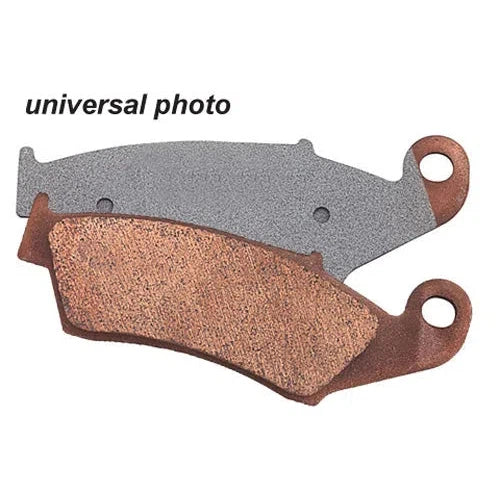 Psychic Front Full Metal Brake Pads for KAWASAKI KLR650 1987-07'