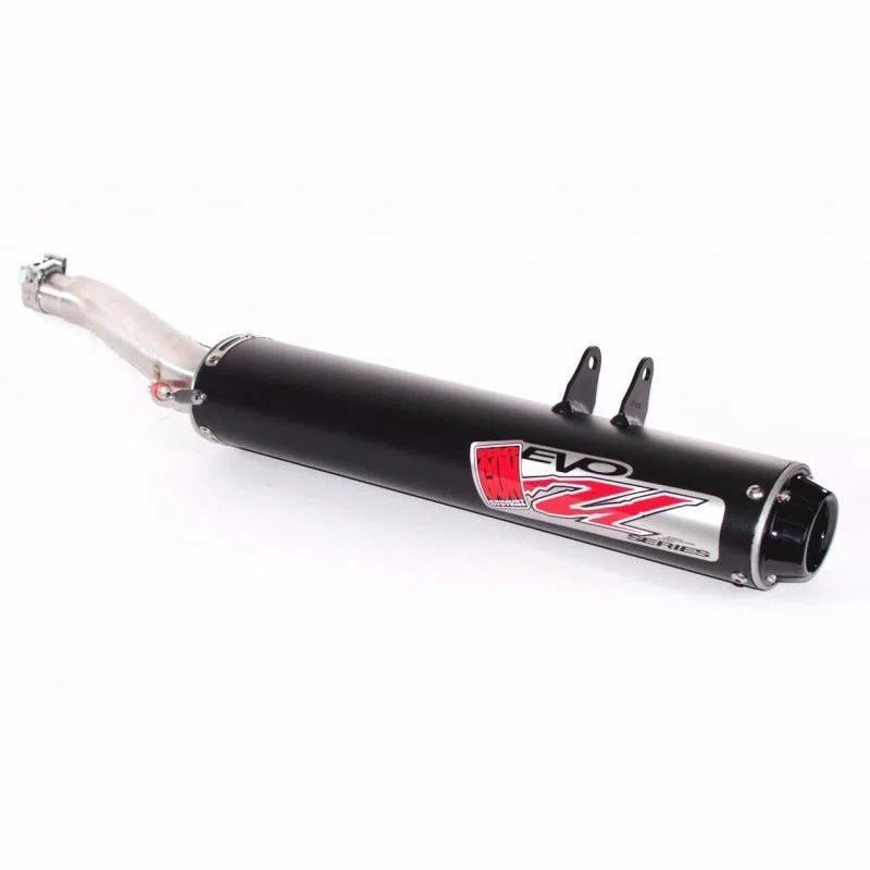 Big Gun Exhaust EVO U Series Slip On Exhaust - 12-1432