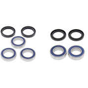 Wheel Front And Rear Bearing Kit for KTM 250cc FREERIDE 250 R 2015 - 2016