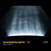 Sirius 40'' LED Curved Light Bar For SUV Truck Offroad Jeep ATV/UTV Marine C40