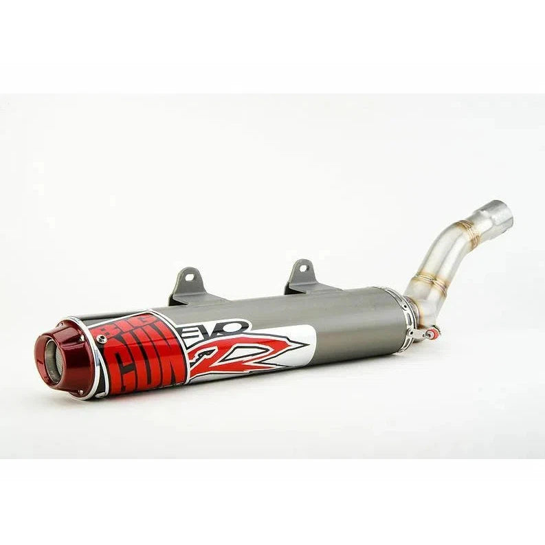 BIG GUN EVO Exhaust Pipe Muffler Honda TRX 250X 300EX 300X 1987-2013 NEW