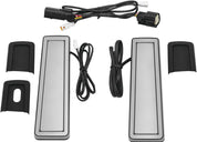 Kuryakyn Tracer Filler Smoke Lens Panel Lights 2953